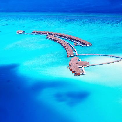 马尔代夫维拉沙鲁岛（维拉沙鲁岛度假村）5日4晚自由行