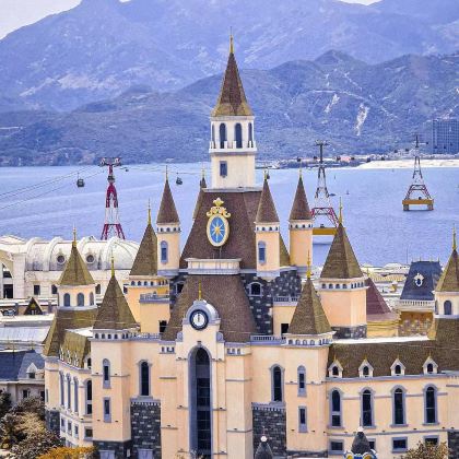 越南芽庄5日4晚私家团