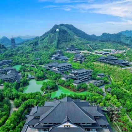 衢州+丽水+江郎山风景名胜区+缙云仙都景区6日5晚私家团