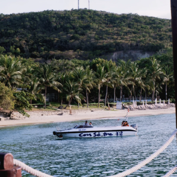 越南芽庄5日4晚私家团