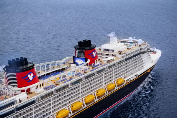 6 days · Caribbean · Port Canaveral - Castaway Cay - Cozumel - Port Canaveral