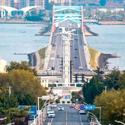 蓬莱阁+田横山公园+孤独的鲸+养马岛+烟台山景区2日1晚跟团游