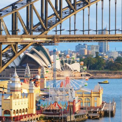 澳大利亚11日8晚拼小团