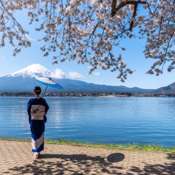 日本东京+富士山+大阪7日6晚私家团
