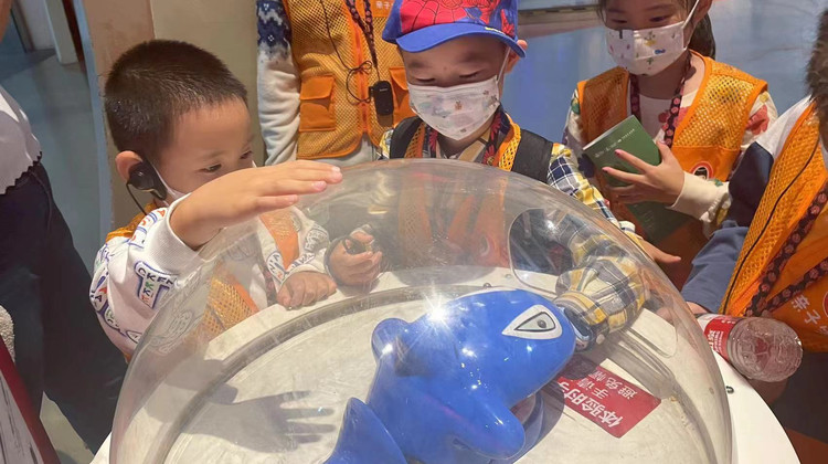 博物馆讲解•中国科学技术馆半日亲子营【去中国科技馆求知、实践、探索！给孩子的科技启蒙】·博物馆讲解•中国科学技术馆半日亲子营【去中国科技馆求知、实践、探索！给孩子的科技启蒙】