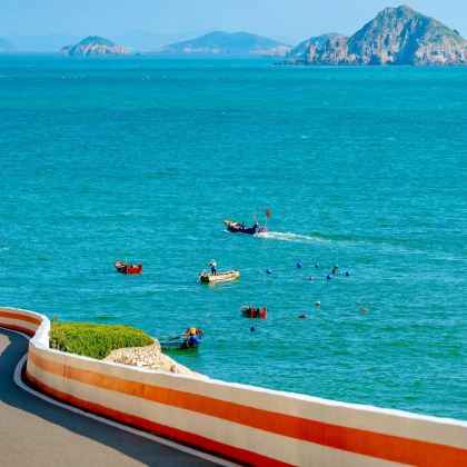 嵊泗+枸杞岛+花鸟岛3日2晚自由行