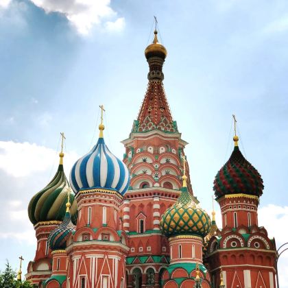 俄罗斯莫斯科+圣彼得堡8日6晚跟团游