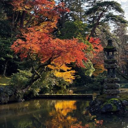 日本名古屋+飞弹高地+金泽+下吕市6日5晚私家团