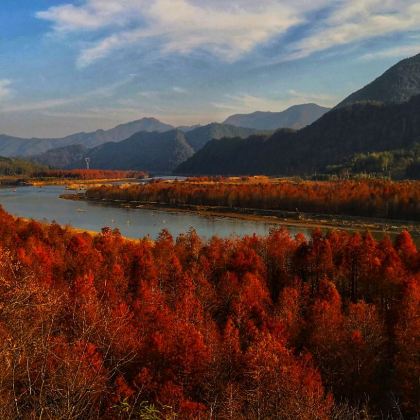 安徽宁国3日2晚跟团游