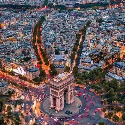 法国+西班牙10日9晚私家团