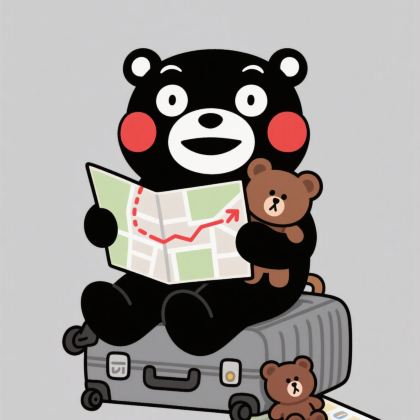 日本福冈6日5晚自由行