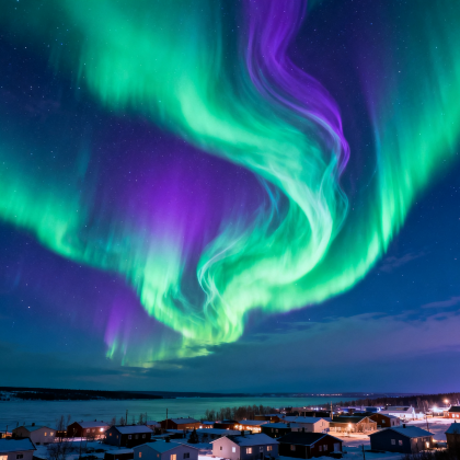 加拿大温哥华+维多利亚+班夫+耶洛奈夫+探寻北极光11日9晚私家团