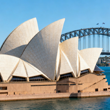 澳大利亚悉尼+墨尔本8日跟团游