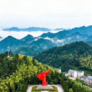 江西南昌+井冈山+黄洋界4日3晚跟团游