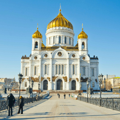 俄罗斯海参崴5日4晚私家团