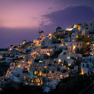 希腊10日跟团游