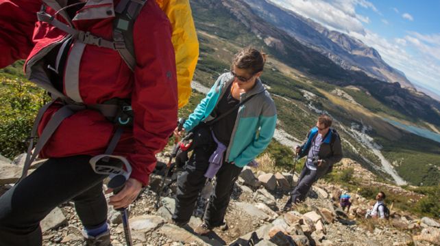 14-Day End of the Earth Tour form Buenos Aires·El Chaltén, Puerto Natales, Torres del Paine, Puerto Natales and Ushuaia