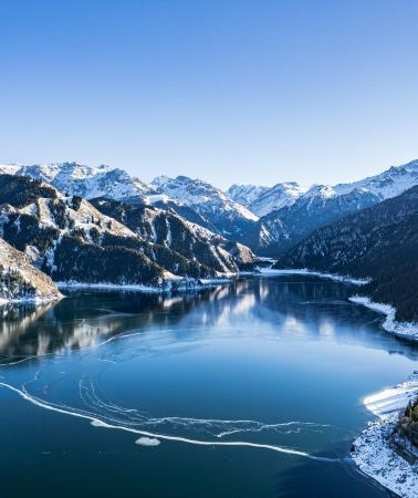 10D9N • Winter tour of Northern Xinjiang—snow party at sunset & Hemu bonfire—stay in Hemu wooden cabins & near Sayram Lake Scenic Area—Turpan Fire Land: optional skiing—no shopping, tips included
