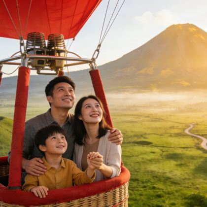 腾冲+瑞丽+芒市5日4晚私家团