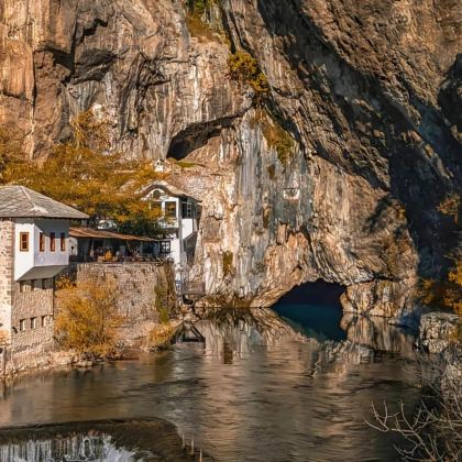 塞尔维亚+黑山+波黑8日7晚私家团