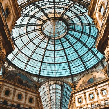 意大利米兰+西班牙巴塞罗那6日5晚私家团