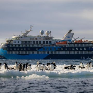 阿根廷+南极洲17日13晚跟团游