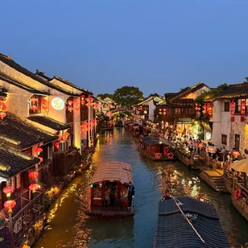 苏州+杭州+乌镇+湖州4日3晚自由行