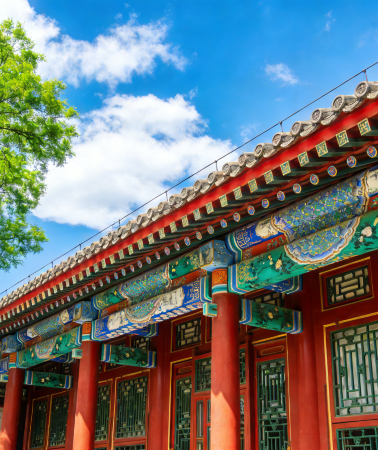 6D5N • Beijing: Mutianyu Great Wall + Temple of Heaven + Yuanmingyuan Park