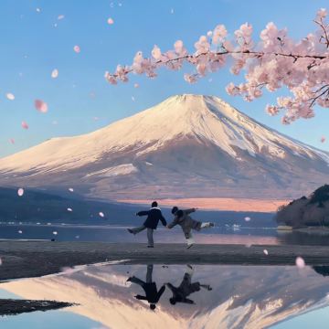 日本东京+富士山+箱根6日5晚私家团