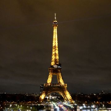 法国巴黎+巴黎迪士尼乐园+莫奈花园+香波堡+圣米歇尔山10日9晚私家团