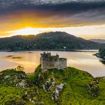 英国爱丁堡+因弗内斯+天空岛+苏格兰高地3日2晚拼小团