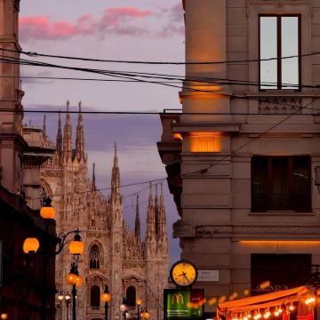 意大利9日8晚私家团