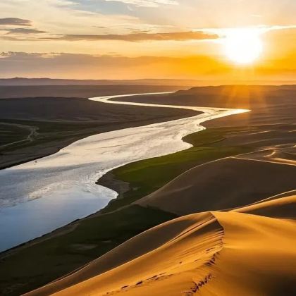 银川+中卫5日4晚拼小团