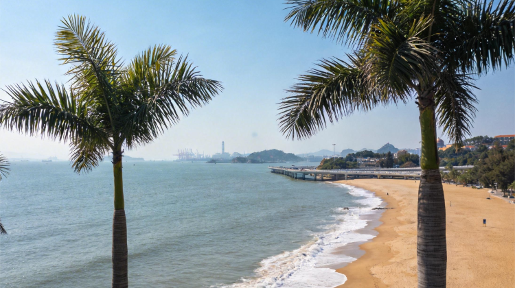 5D4N · Group Tours · Xiamen – Gulangyu – Huandao Road – “One Country, Two Systems” – Shapowei