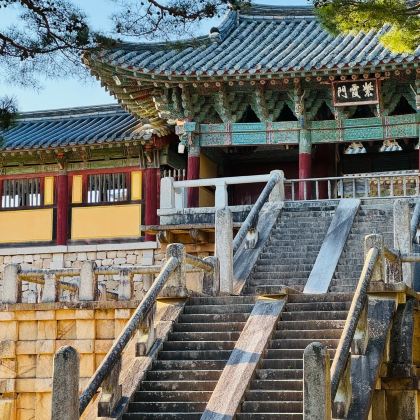 韩国忠清北道清州上党山城11日10晚跟团游