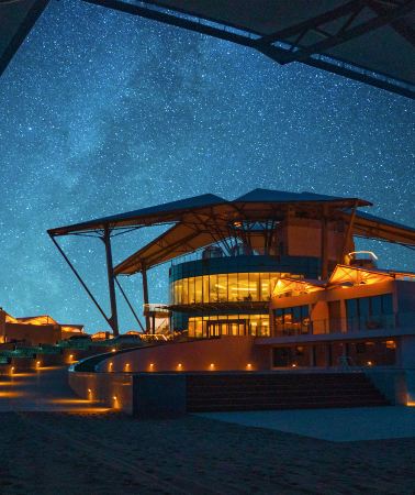 4天3晚 • 寧夏星河漫遊，兩晚沙漠星星飯店，沉浸式體驗，沙漠度假，溫馨旅程