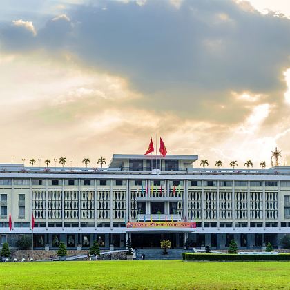 胡志明市+富国岛7日6晚拼小团