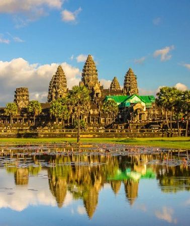 7D6N • 7 Days Vietnam - Cambodia