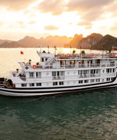 2D1N • The Best Halong Bay Overnight Cruise– CozyBay Grand-All Inclusive