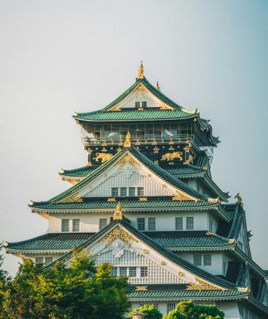 5日4晚 • 「春节关西欢乐家庭游」大阪城＋箕面瀑布＋清水寺＋金閣寺＋嵐山竹林＋奈良公園，暢遊大阪、京都、奈良，含機場接駁