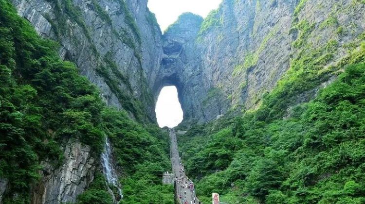 3-Day 2 Days Zhangjiajie Private Tour: Avatar Mountain & Tianmenshan