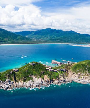 5D4N • Sanya + Atlantis + Jiajing Island + Wuzhizhou Island