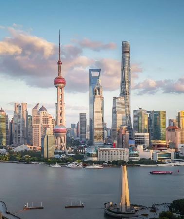 6D5N • Shanghai + Nanjing + Wuxi + Suzhou + Wuzhen + Hangzhou - Small group of 16 travels with free boat rides on West Lake & Xitang, plus 8 meals included