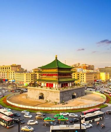 2D1N • 2 Days Beijing Xian Private Tour by Bullet Trains with Hotel