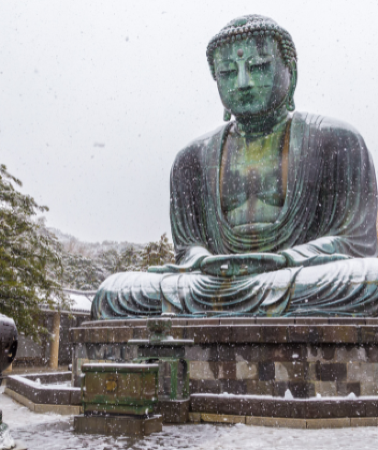 6 วัน 3 คืน • GO2HND-TG061TOKYO FUJI SKI KAMAKURA KAWAGOE โดยสายการบินไทย [TG]