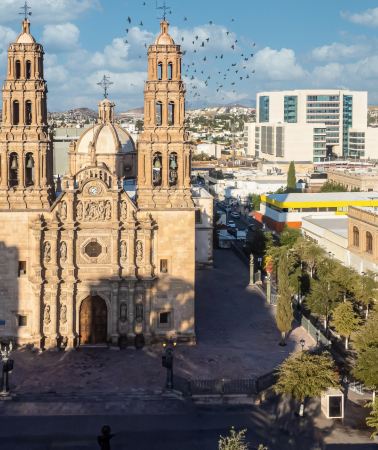 11D10N • Northern Trails and Colonial Mexico
