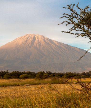 8D7N • The lands of Tanzania