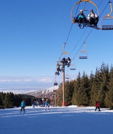 3D2N • From Bishkek: 3-Day Karakol Ski Base Tour with Transfer