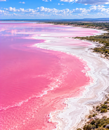 2D1N • Perth + Hutt Lagoon