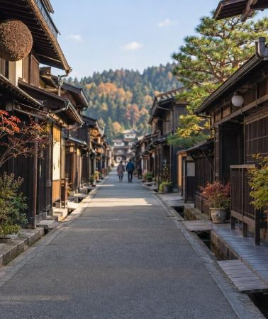 3D2N • Japan Alps 3-Day: Matsumoto, Kamikochi & Shirakawa-go